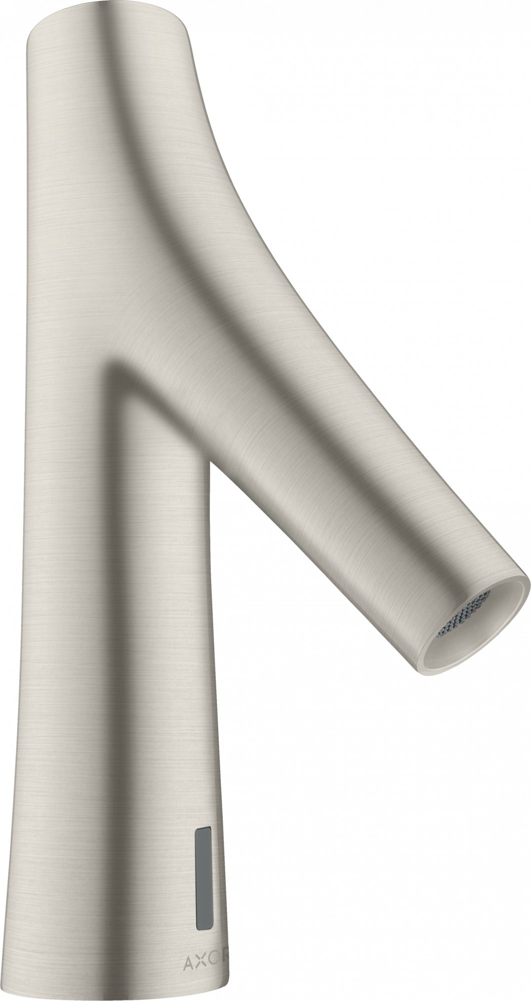 12174800 Электронный смеситель для раковины с регулировкой температуры и подключением к сети 230 В AXOR STARCK ORGANIC