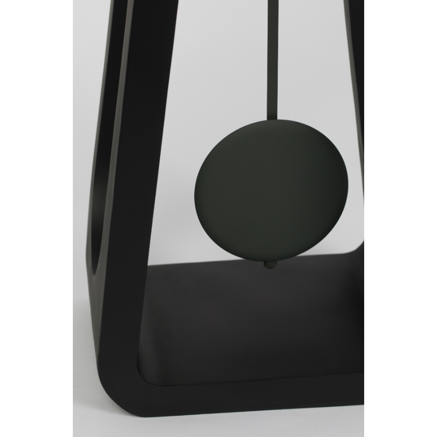 Часы Giant, черные Zuiver 8500061 - Вид №6