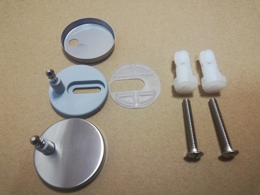 C117852M Сиденье для подвесного унитаза wrap-over микролифт AM.PM Tender S  - Вид №2