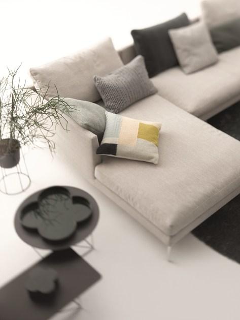 COR Диван из ткани с шезлонгом Pilotis sun-id-1516461 - Вид №5