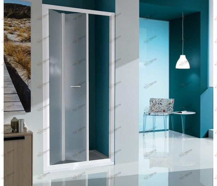 Samo Душевая ниша с двумя складными дверцами Eccelsa sun-id-1489147