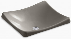 K-2833-K4 Накладная раковина на столешницу  прямоугольная Kohler