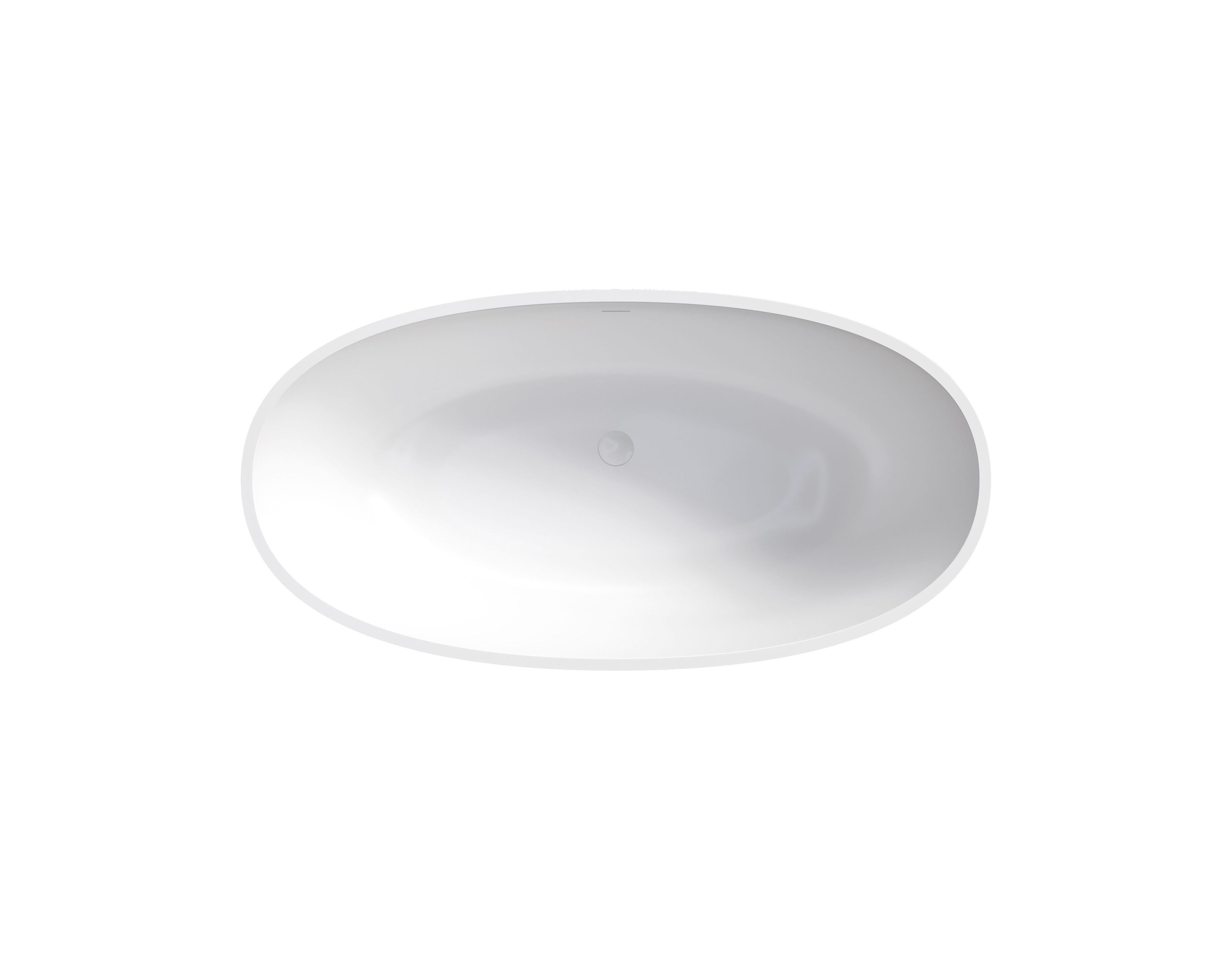 Овальная ванна в центре комнаты Novellini Sand ARCH-00109605 - Вид №3