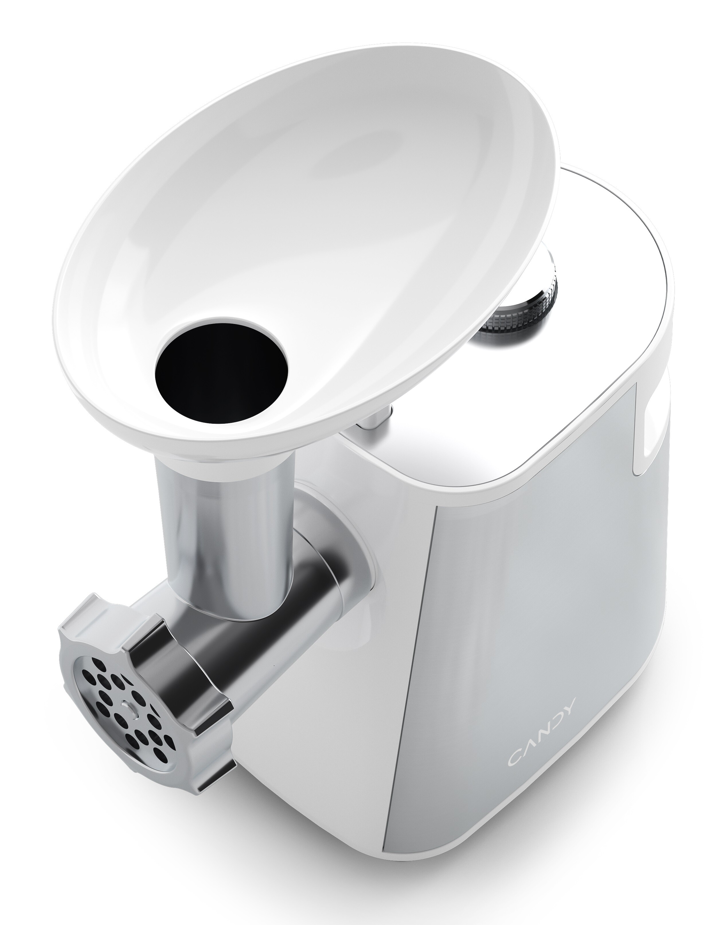 9082135 Мясорубка электрическая Candy CG-200 белый STDN-0078955 - Вид №3