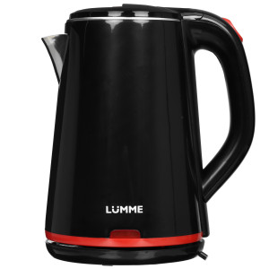 9907859 Электрочайник LUMME LU-156 черный