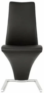 Rolf Benz Консольное кресло из кожи