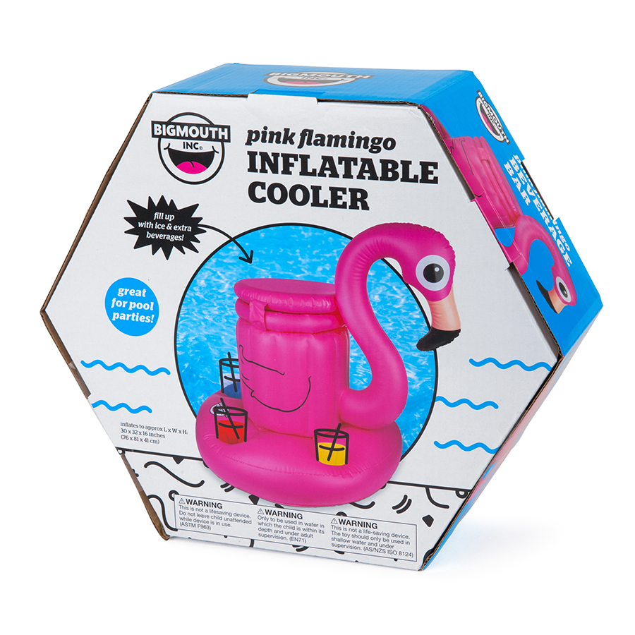 BMICPF Кулер для бассейна , flamingo BigMouth  - Вид №7