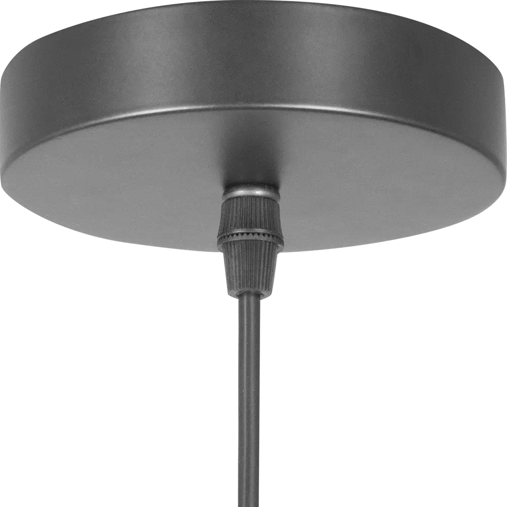 Подвесной светильник Toplight Wendi, 1 лампа, 7 м², цвет синий/дерево STLM-2118213 - Вид №4