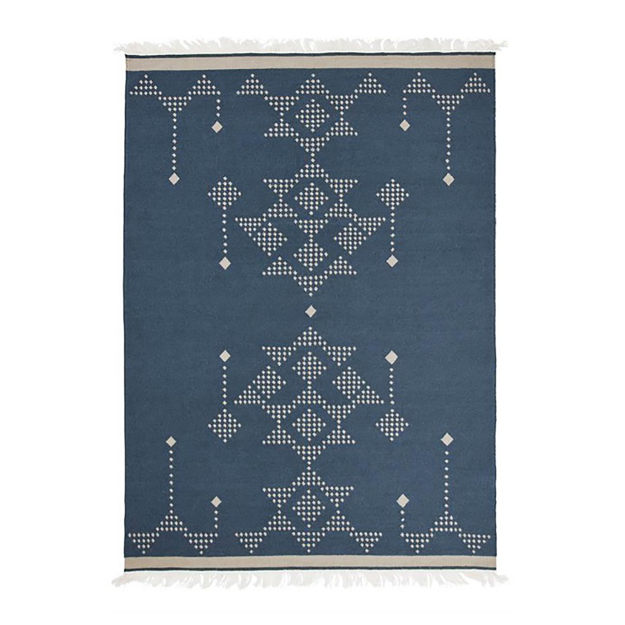 2000983243584 Ковер ocean 200/300 LINIE DESIGN Lua 