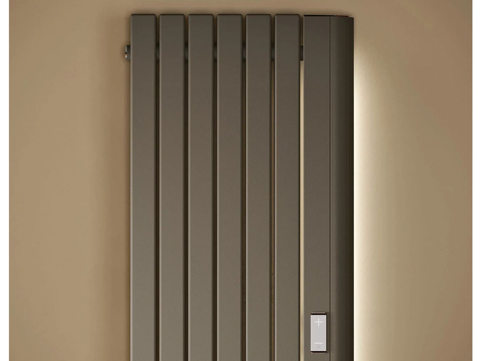 Стальной модульный электрический мебельный радиатор Irsap этаж ARCH-00074806 - Вид №1