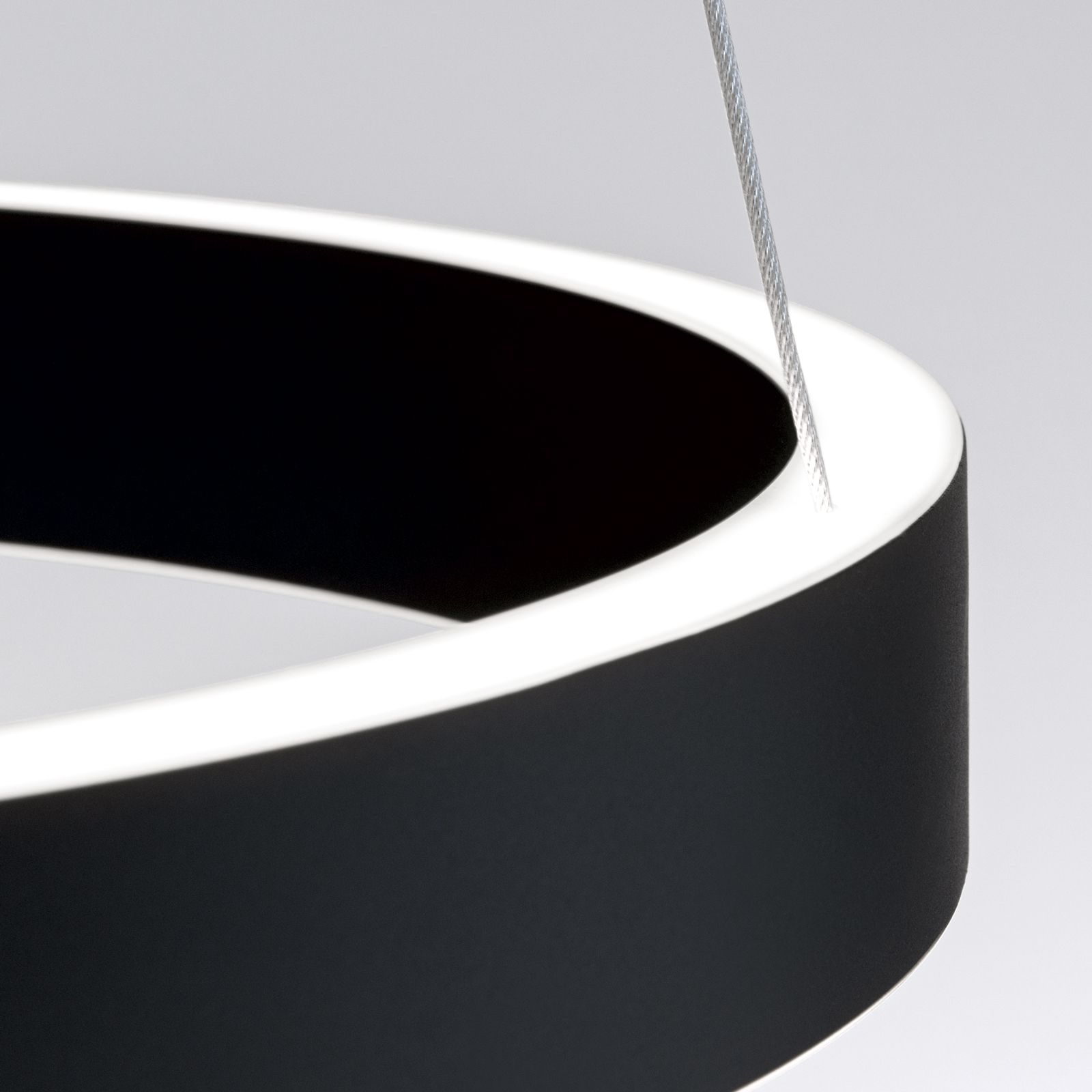 Алюминиевый светодиодный подвесной светильник Orion Kolk ARCH-00010173 - Вид №7