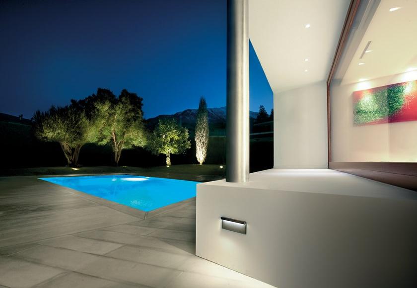 SIMES Настенная лестница из литого под давлением алюминия для использования вне помещений sun-id-1344563 - Вид №1