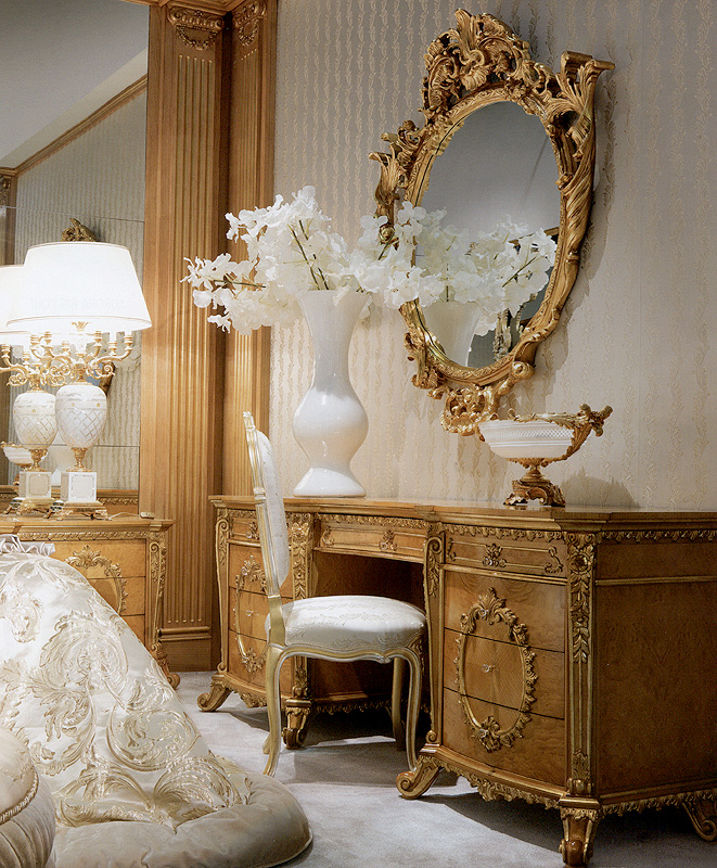 Туалетный столик  ZANABONI W1400/DR 