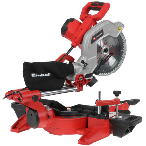 Торцовочная пила  Einhell TE-SM 254 Dual 5322670