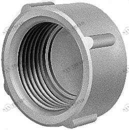 SANIT 72209606025 Заглушка, ABS, с коническим БСП женщина 