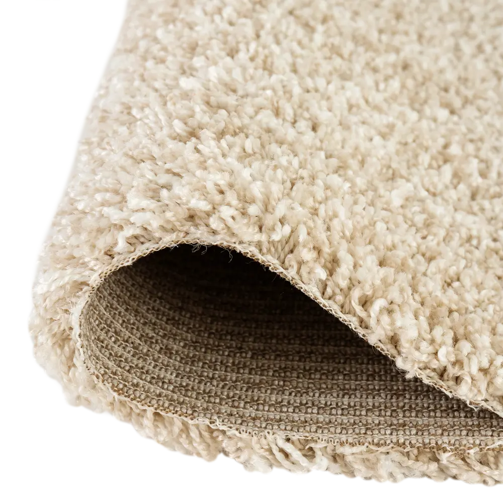 Santreyd Фьюжн: бежевый ковер шагги с высоким ворсом 30 мм 82813351 STLM-0036492 - Вид №2