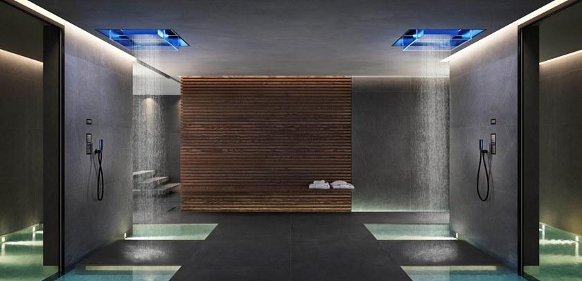 newform Автоматический переключатель на 2 стороны из нержавеющей стали Aqualite sun-id-1448218 - Вид №3