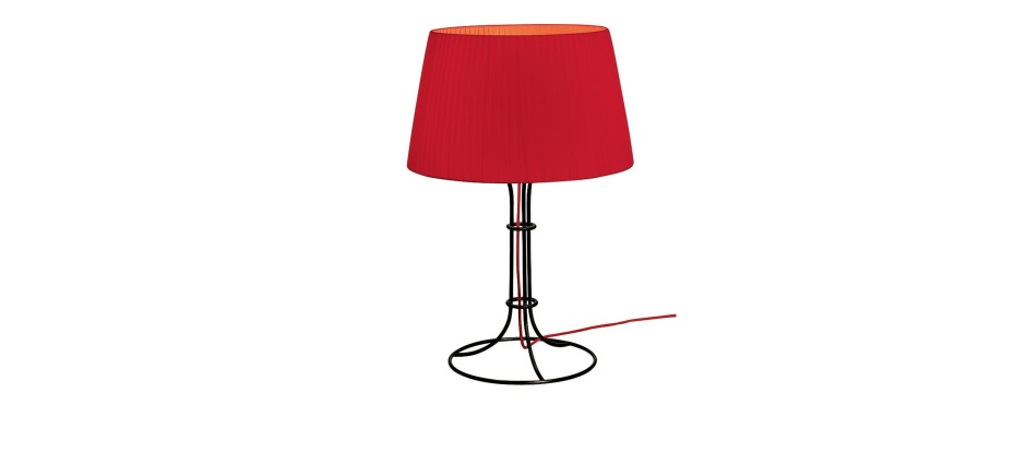 005182 Настольная лампа Carpyen Naomi Santreyd