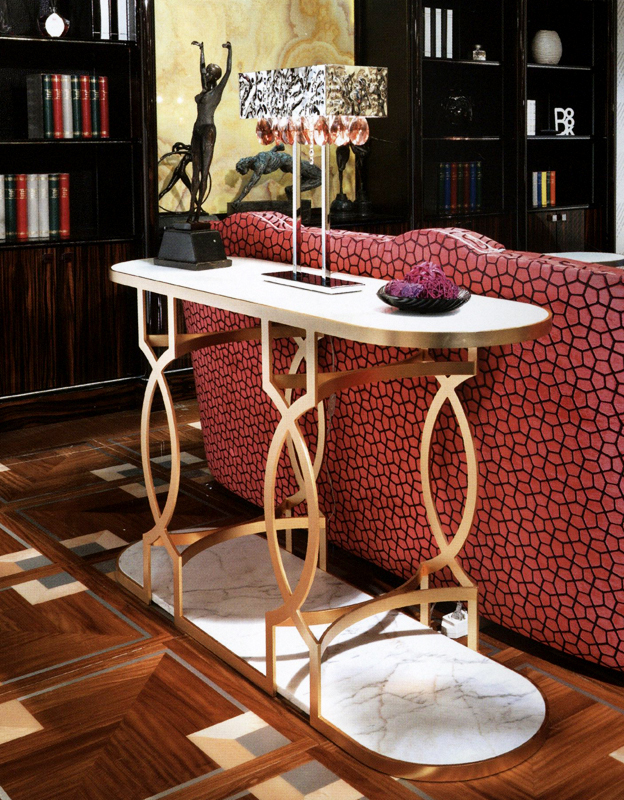 Консоль  FRANCESCO MOLON N544 