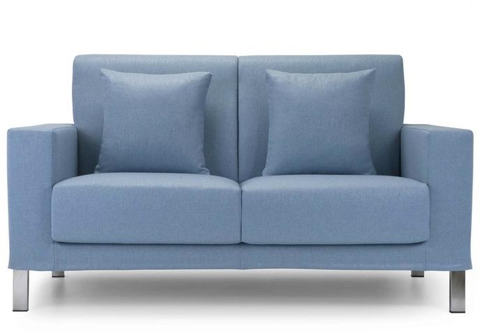 Domingo Salotti 2-местный тканевый диван Cucciolo sun-id-1415233 - Вид №1