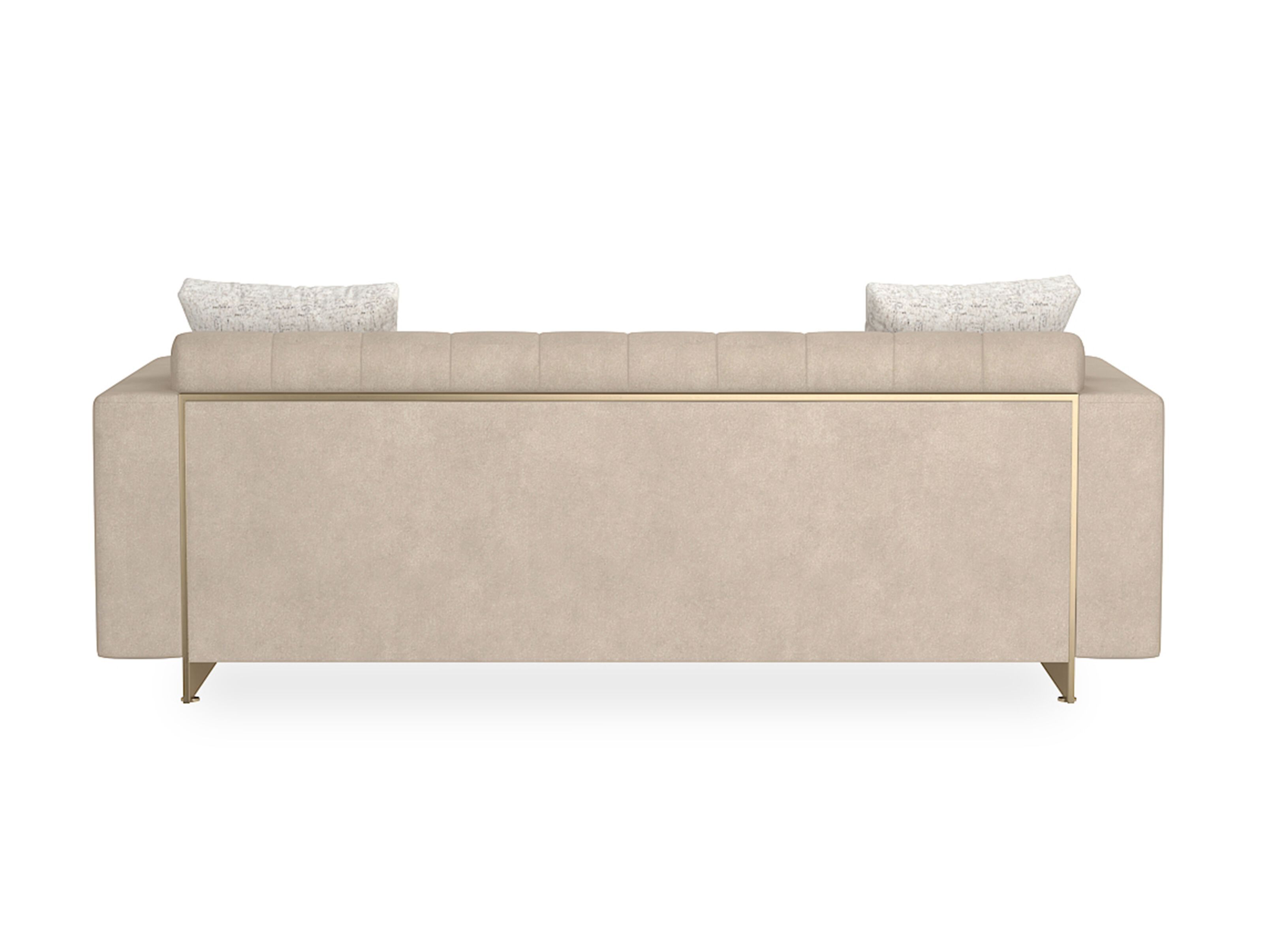 3-местный тканевый диван Caracole Well Balanced ARCH-00007131 - Вид №2