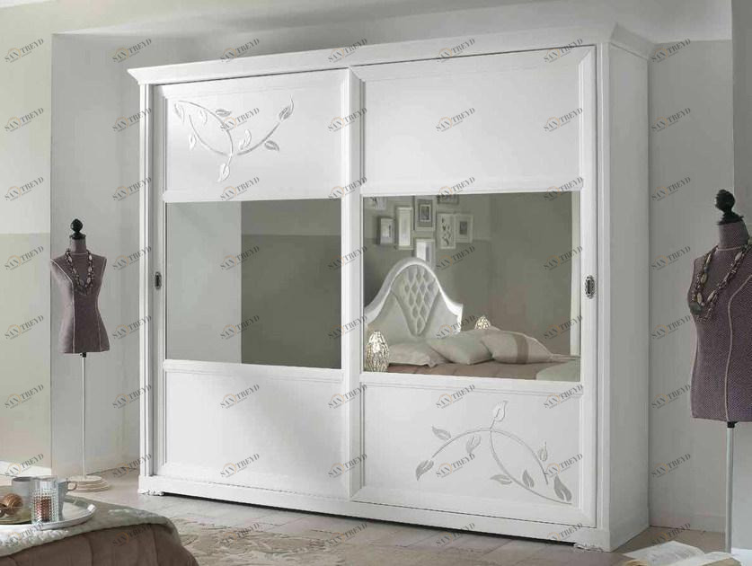 Arvestyle Шкаф из массива дерева с раздвижными дверьми Camelia Ks-e100