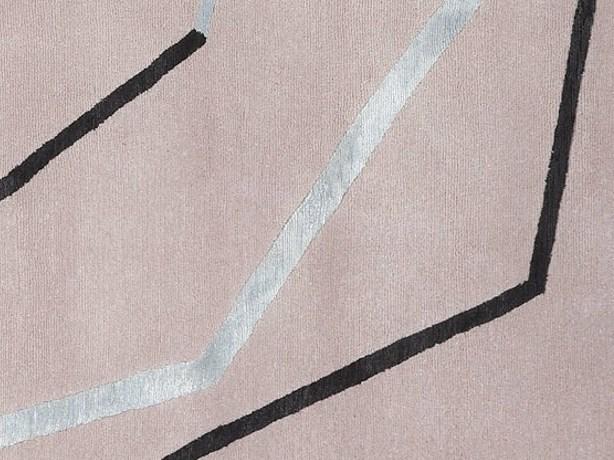 Deirdre Dyson Прямоугольный коврик ручной работы 2010 52  - Вид №1