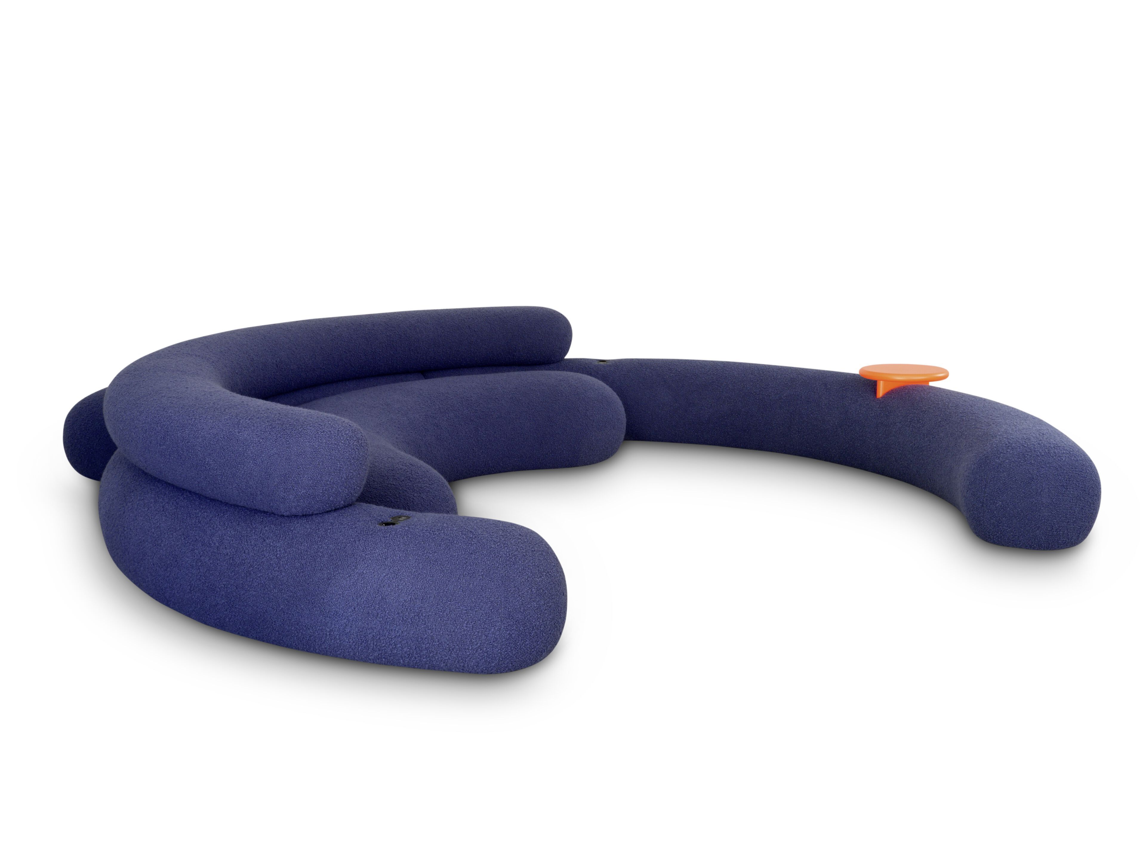 Модульный диван из пенополиуретана Adrenalina Nefelibata ARCH-00069954