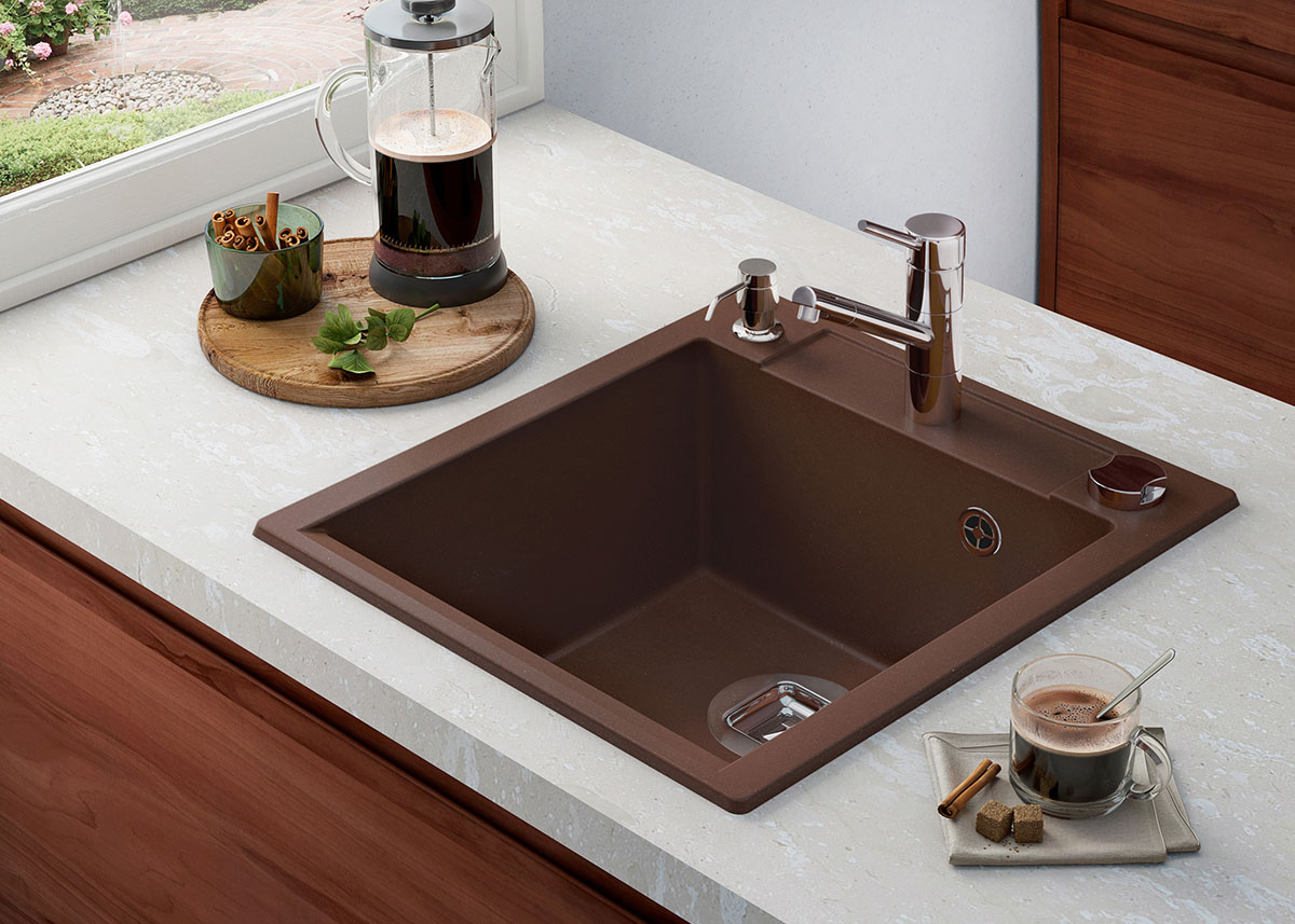 Кухонные мойки Tolero Classic R-117 856110 - Вид №1