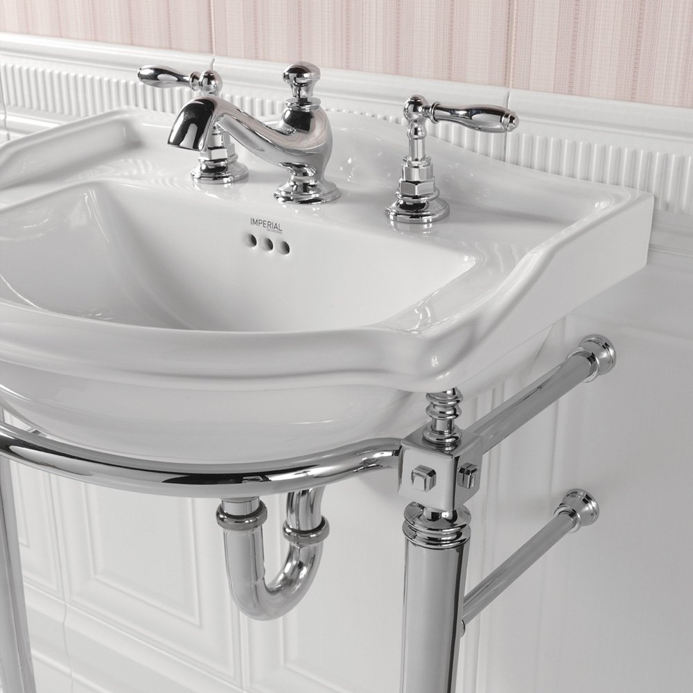 IMSR93 Подставка для умывальника Drift Cloak с вешалкой для полотенец Drift Imperial - Вид №2