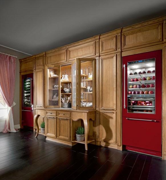 L'Ottocento Модульная кухня с островом Monterey sun-id-1456115 - Вид №2