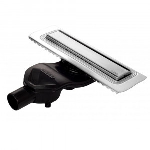 091116 Желоб водосток В1 Keramik 500  Berges B1 Keramik