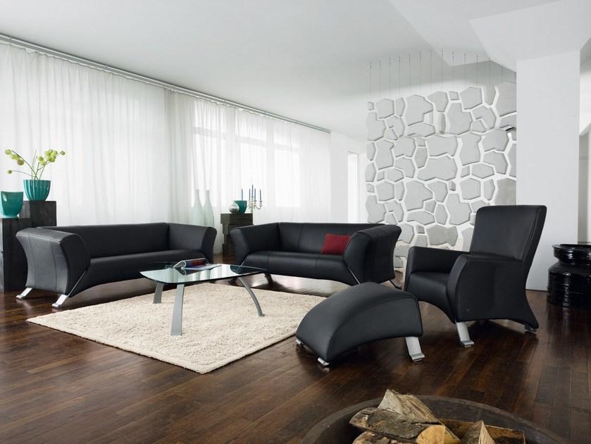 Rolf Benz Кожаный диван Rolf benz 322 sun-id-1374829 - Вид №3