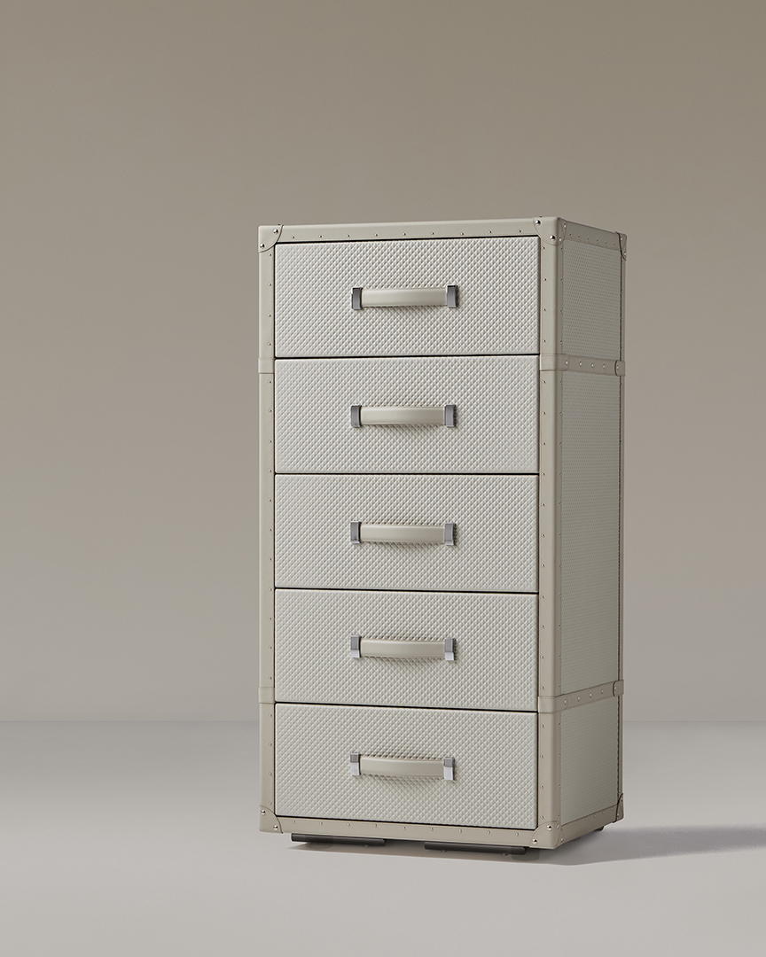 Шифоньер для путешественников Traveler R0693 Coleccion Alexandra - Вид №3