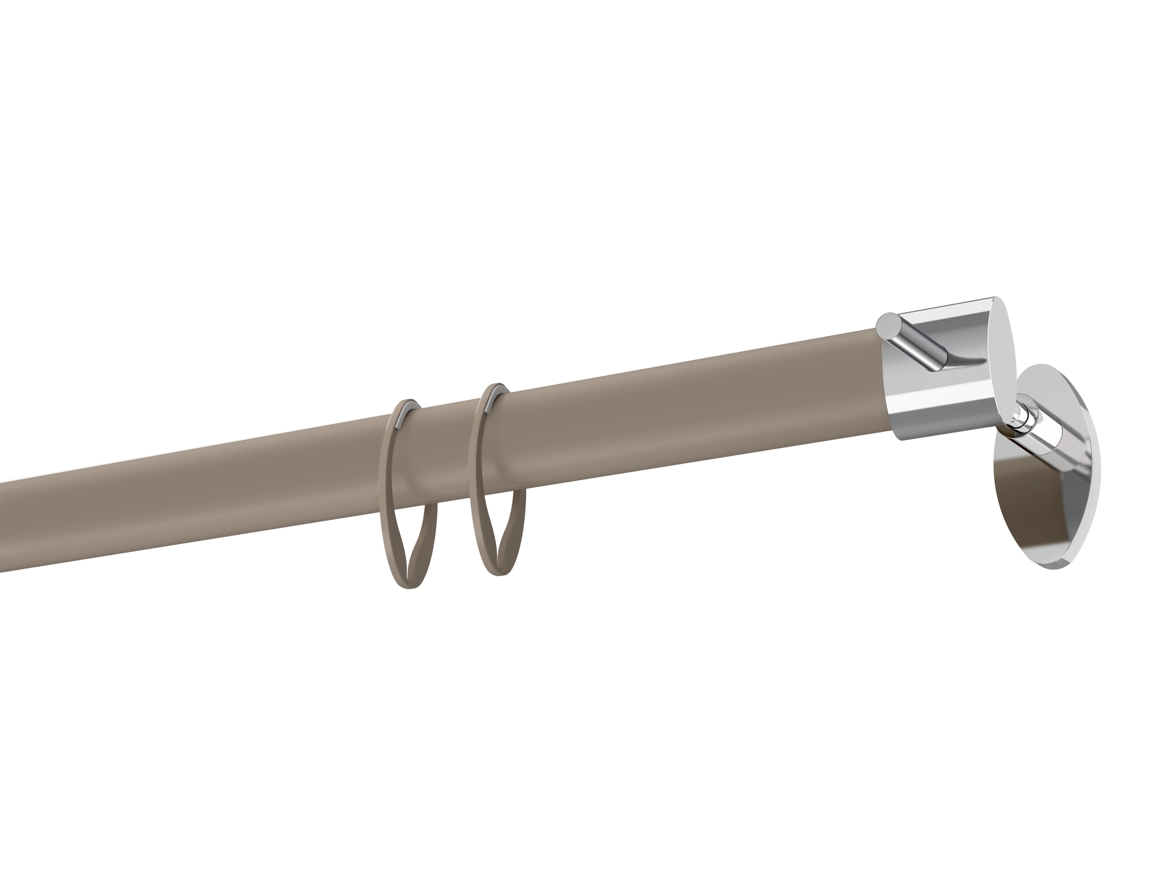 Железный карниз Frandoli эллипс ARCH-00095390