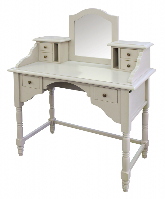 2608 Tifernoit Письменный стол Pettineuse с зеркалом Studio - Вид №4