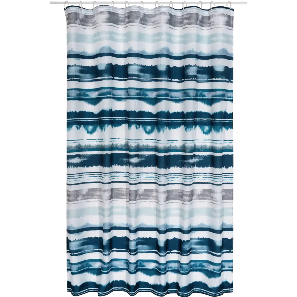 Штора для ванной комнаты Bristol, 180x200 см, полиэстер SWENSA SWC-90 STLM-2175271 - Вид №2