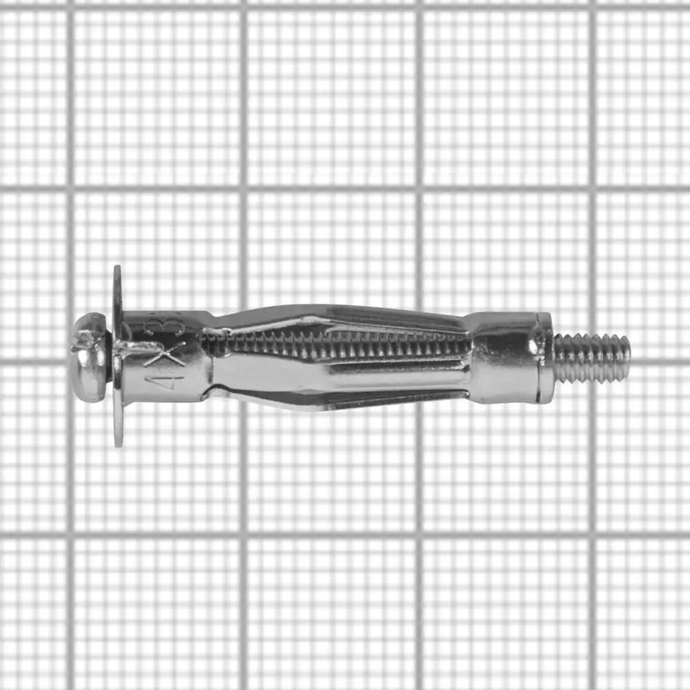 Дюбель-Молли для гипсокартона Fischer 4x32 мм 2 шт STLM-2081750 - Вид №2