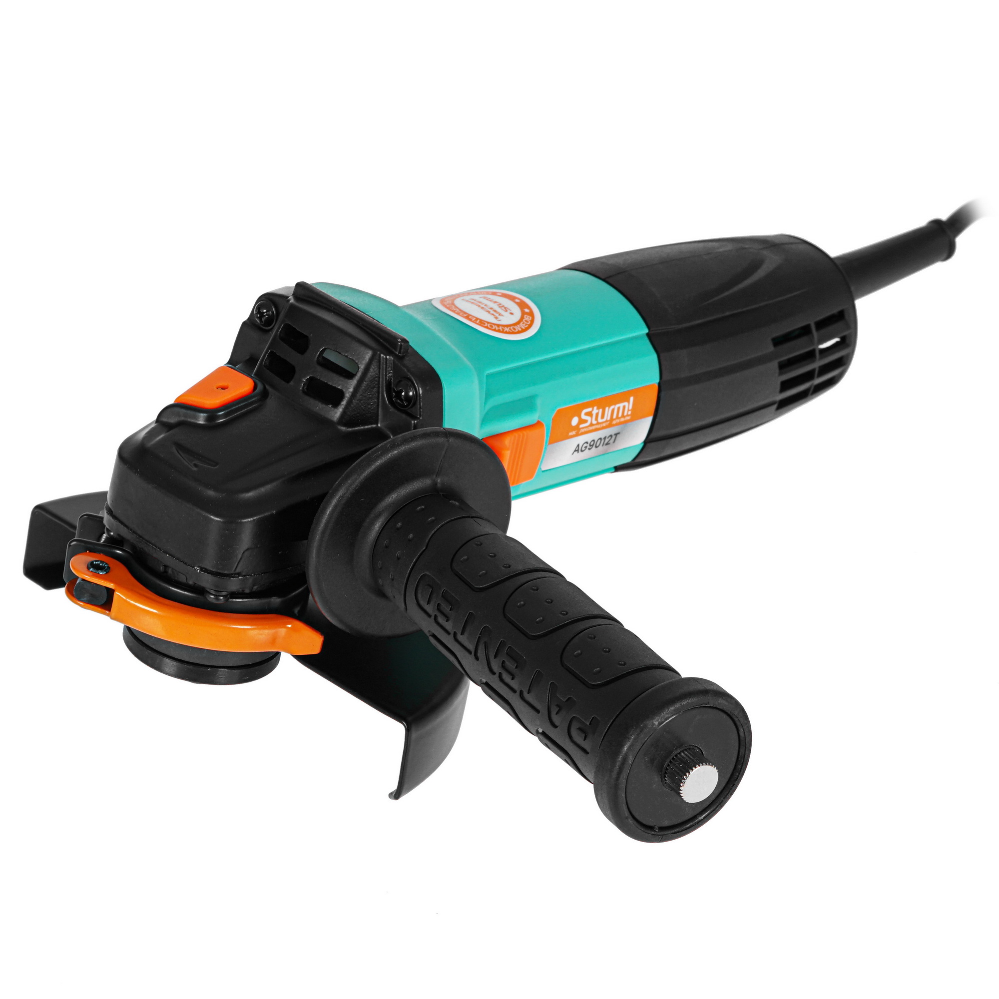 Углошлифовальная машина (УШМ) Sturm! AG9012T 1287062 STDN-0040376
