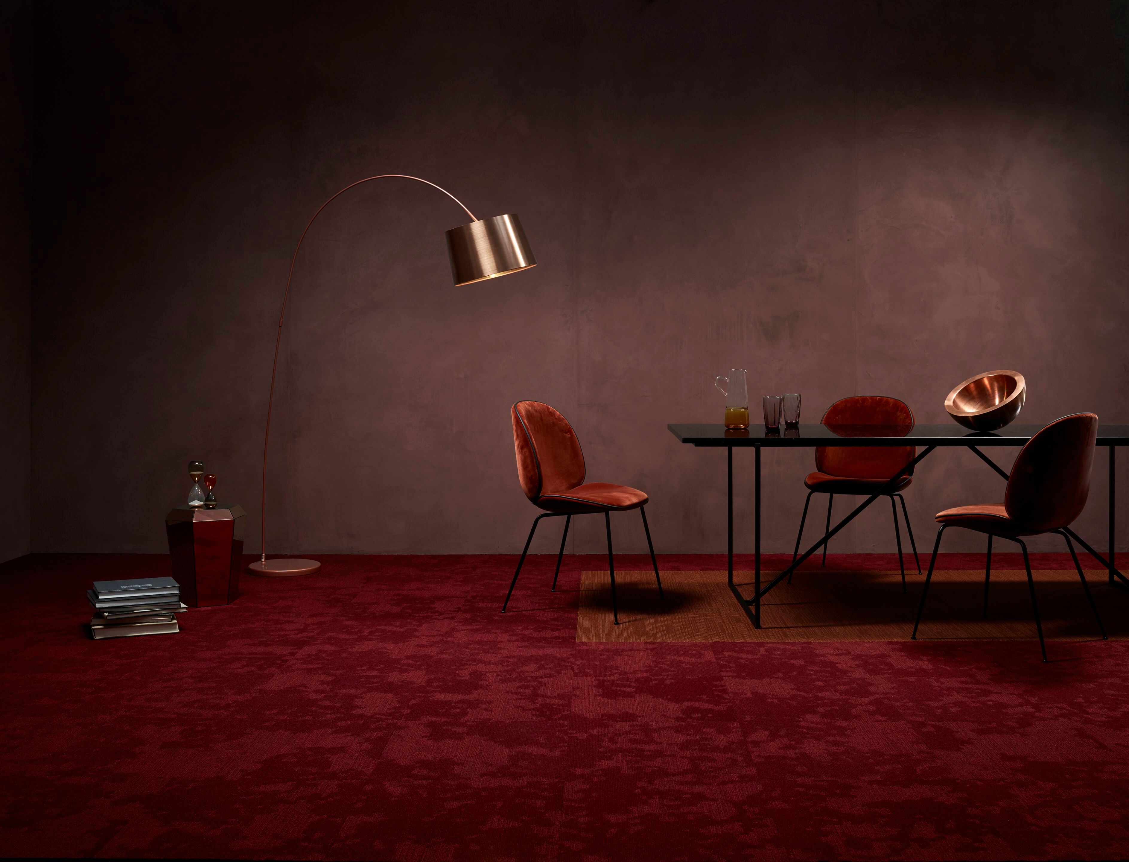 Ковровое покрытие ECONYL® MODULYSS &amp ARCH-00137115 - Вид №5