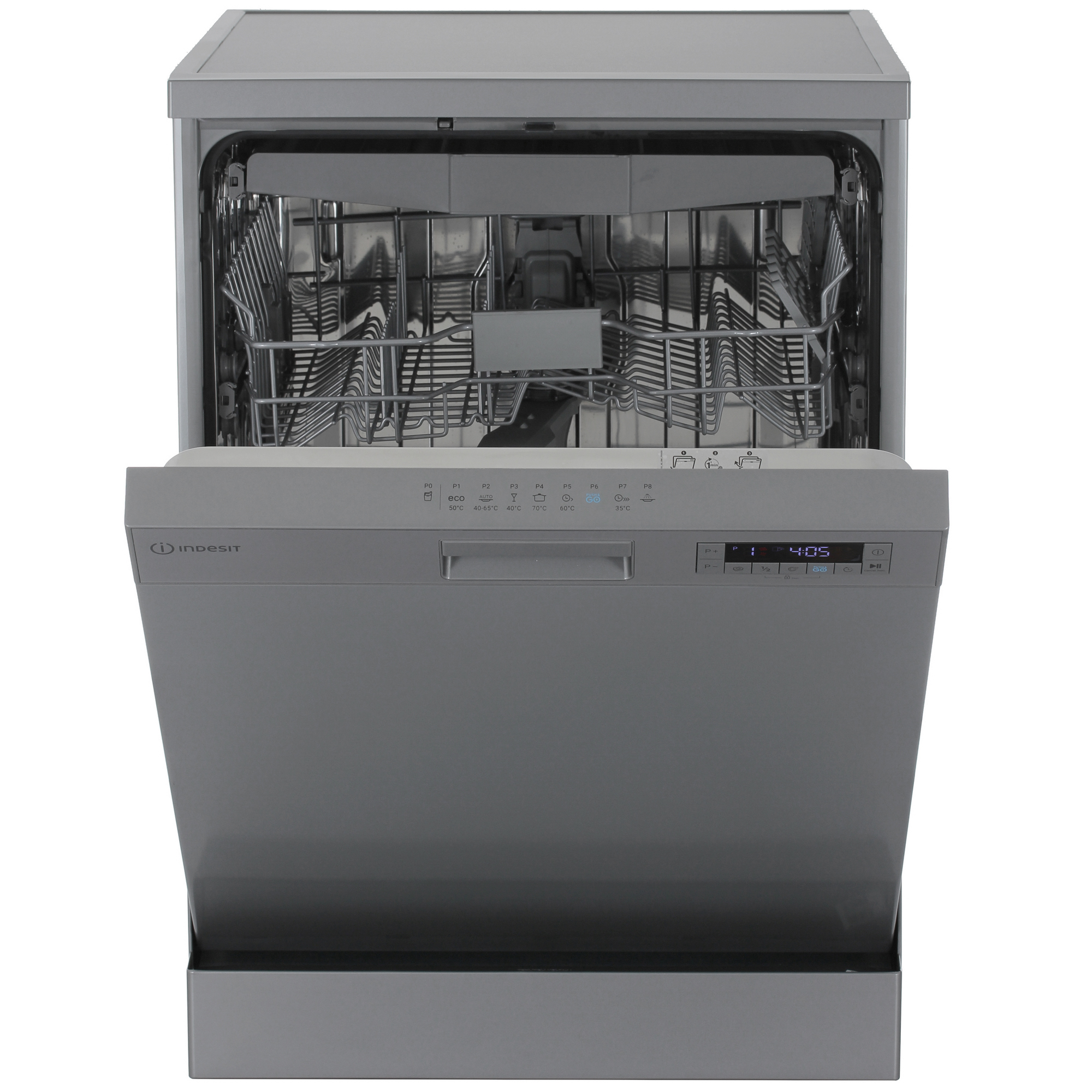 9221602 Посудомоечная машина Indesit DF 5C80 D серебристый STDN-0151240