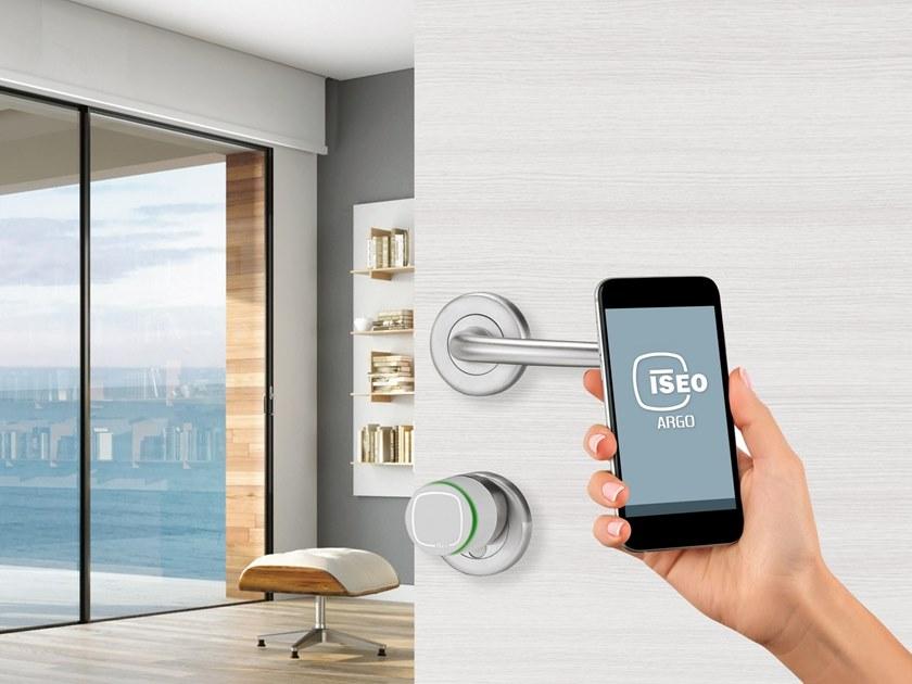 ISEO Serrature Считыватель учетных данных для открытия двери sun-id-1364572 - Вид №2