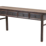 FUBBR055 Консоль окрашена в черный цвет ijlbrown  - Вид №9