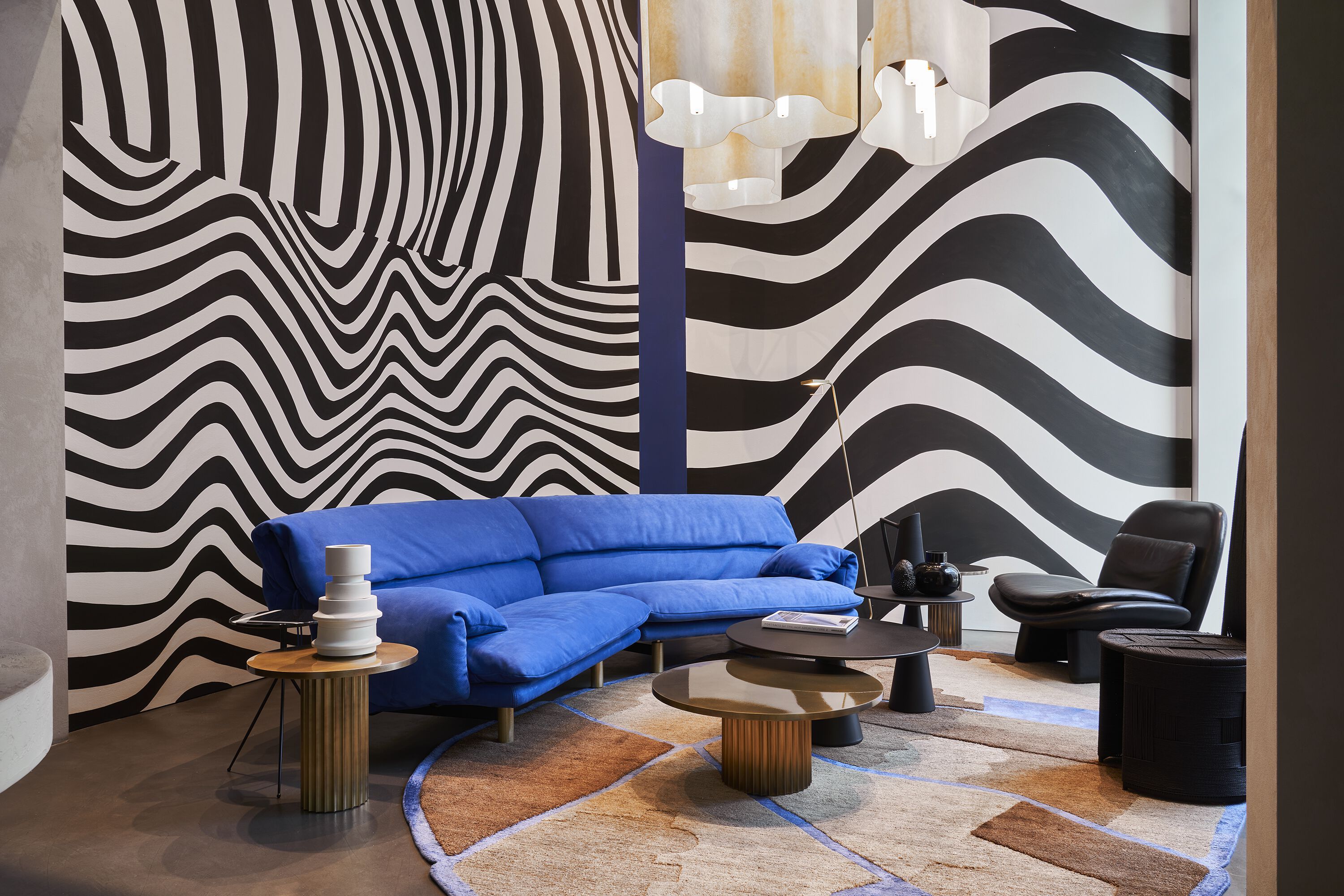 Кожаный диван Baxter Jo ARCH-00140692 - Вид №3