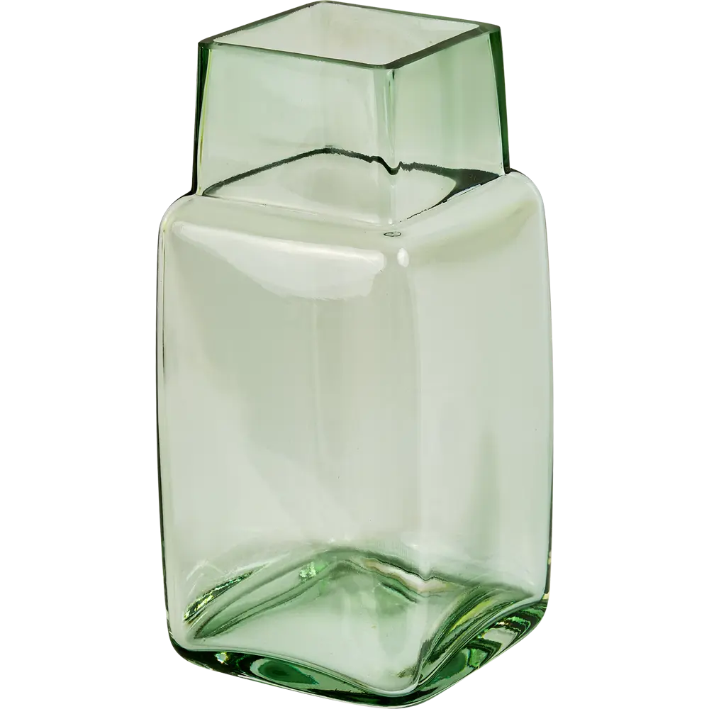 Ваза Santreyd Margaret — прозрачно-зеленая стеклянная элегантность 87908779 STLM-0819821 - Вид №1