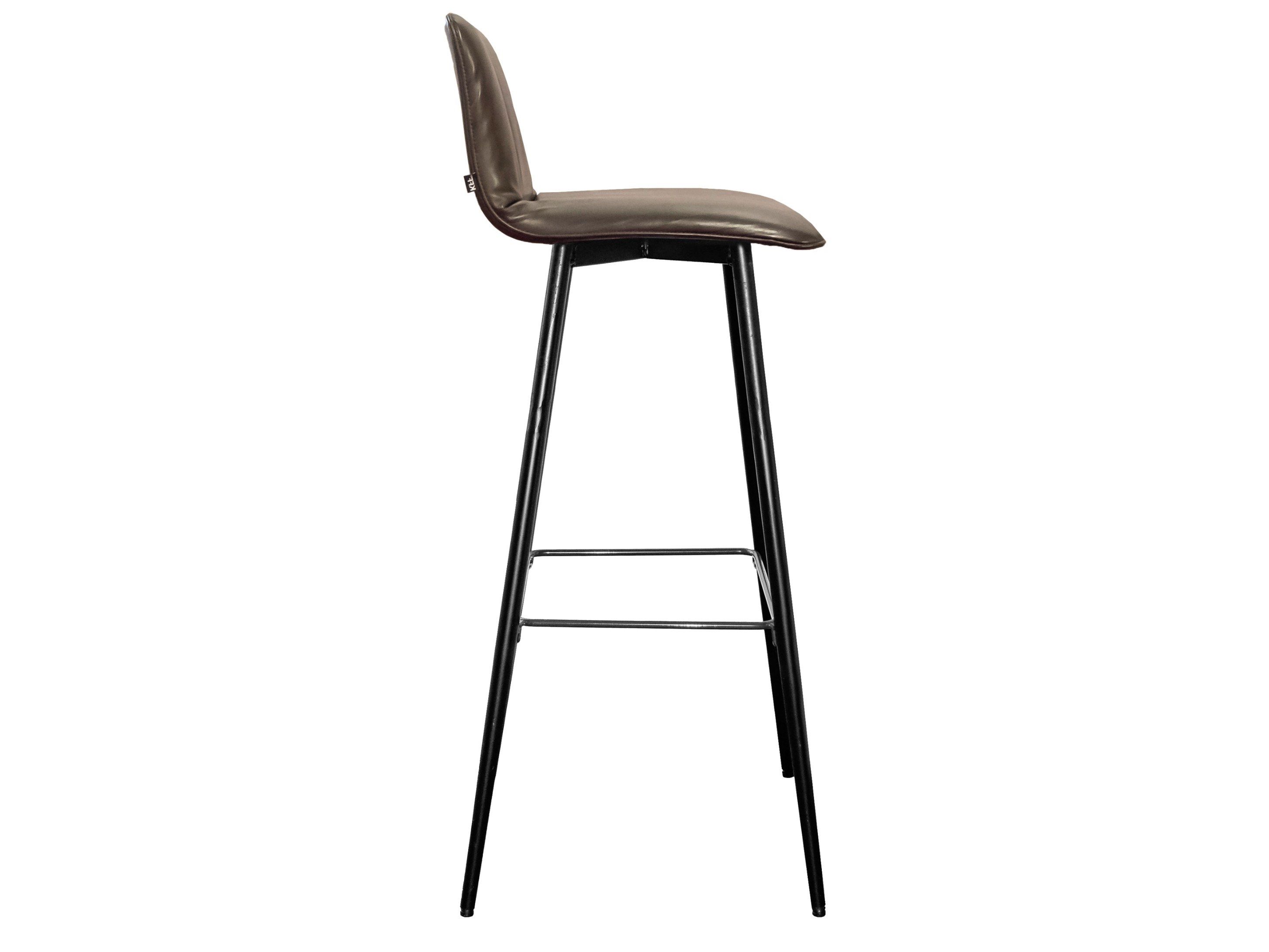 Мягкий барный стул KFF Maverick Casual ARCH-00096891 - Вид №3