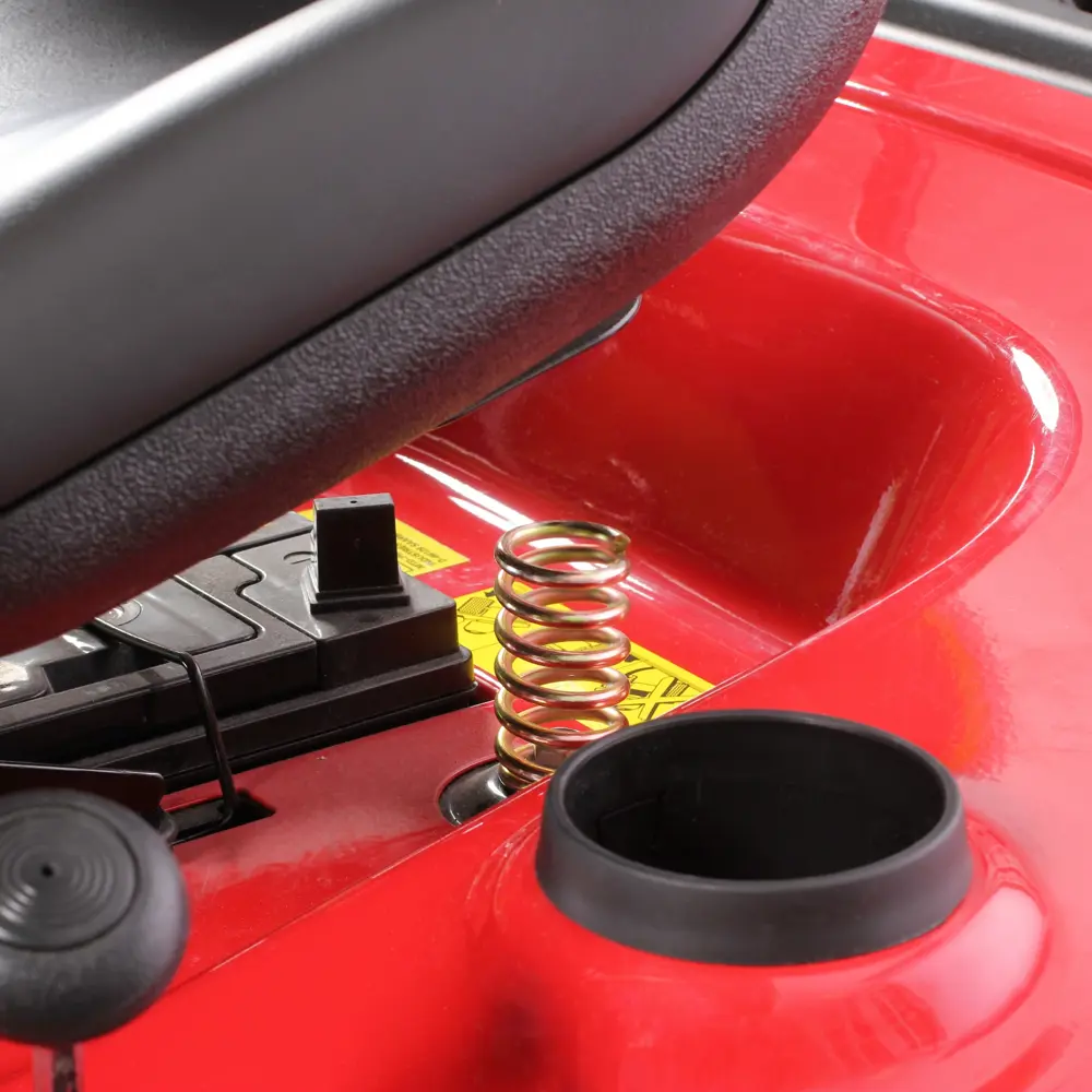 Трактор садовый Smart RN-145 MTD STLM-2007375 - Вид №11