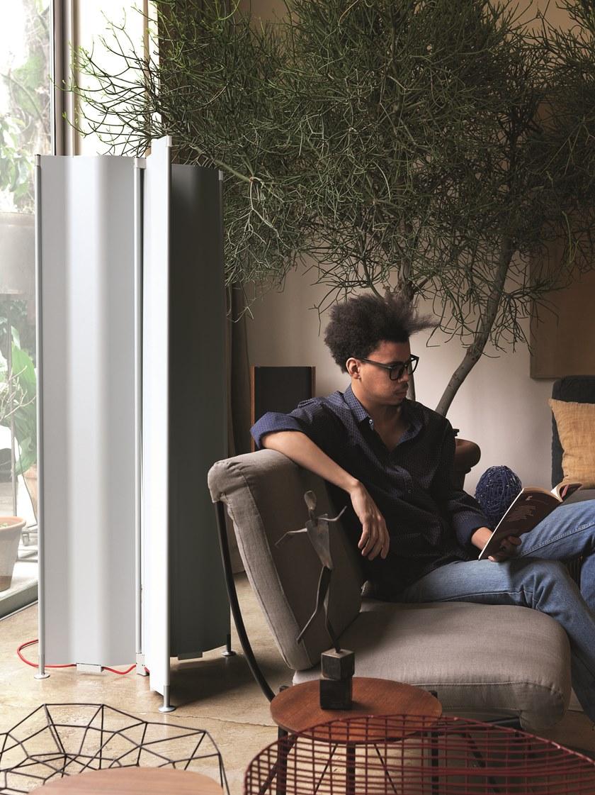 Tubes Radiatori Алюминиевый напольный радиатор Plug&play sun-id-1470061 - Вид №4