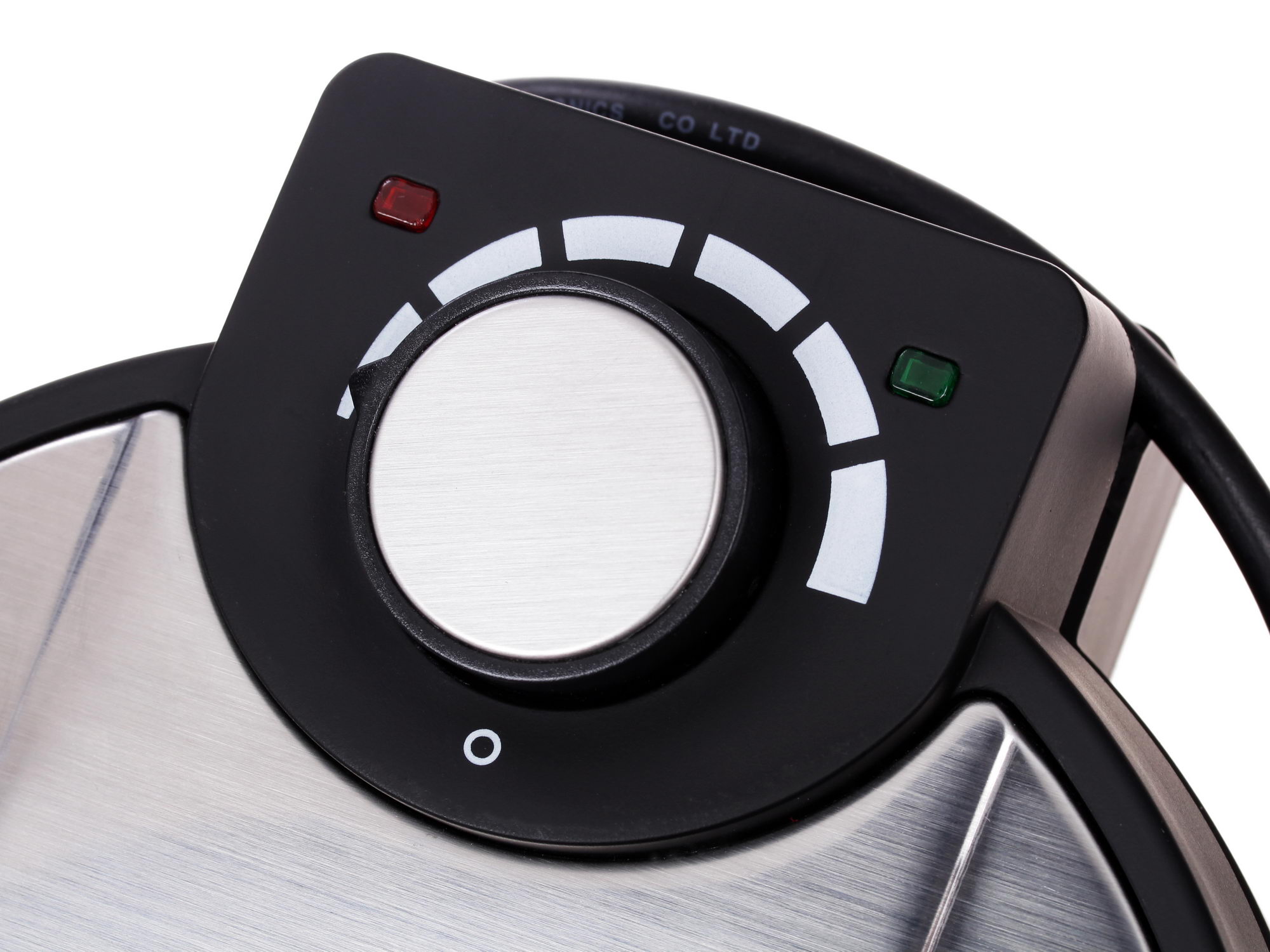 6673193 Вафельница Clatronic WA 3492 серебристый STDN-0083317 - Вид №5