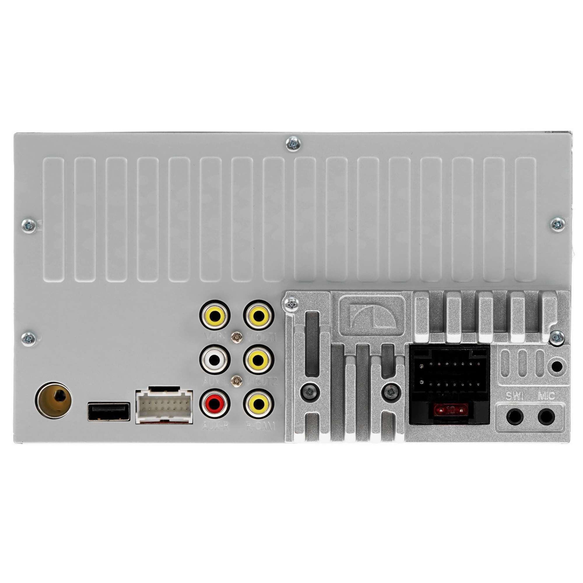 5369056 Автопроигрыватель Nakamichi NAM1630 STDN-0090608 - Вид №4